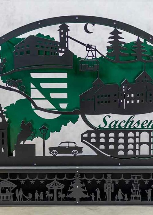 Schwibbogen Sachsen