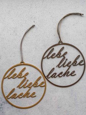 Lebe Liebe Lache