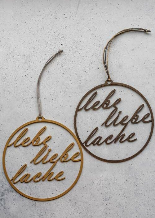 Lebe Liebe Lache