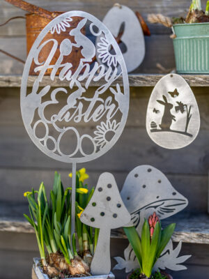 Osterei Happy Easter