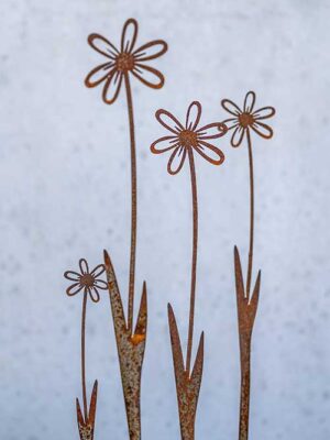 Blumen 4tlg.