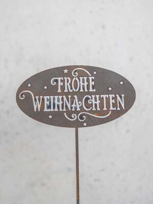 Frohe Weihnachten
