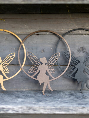 Fee Hildegard pulverbeschichtet