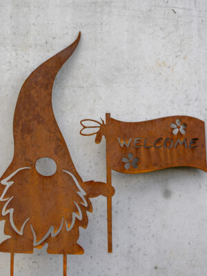 Wichtel Rudi - Welcome