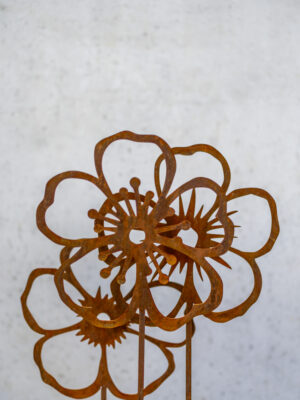 Mohnblumen Set 3tlg.