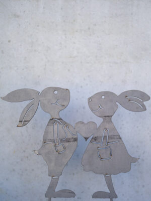Hasenpaar Marie & Moritz