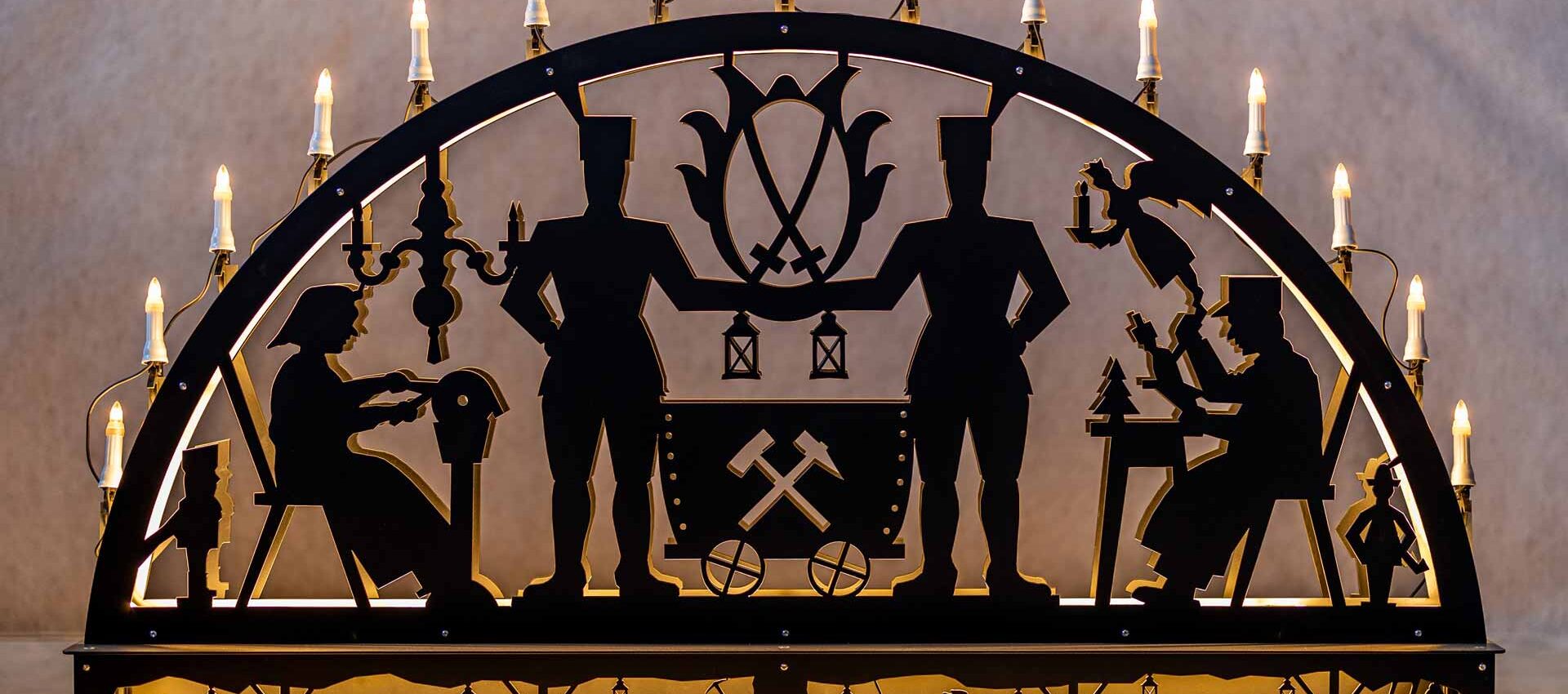 Schwibbögen slider Bild