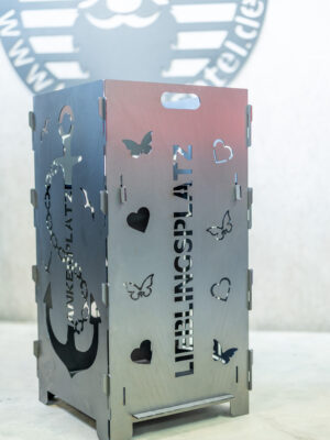 Feuerkorb Lieblingsplatz