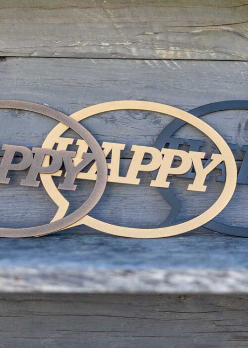 Happy