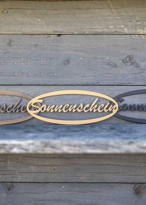 Sonnenschein