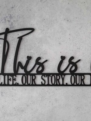 This is us
