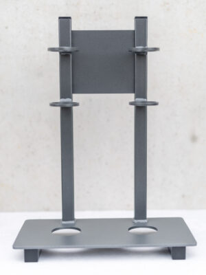 MayKe - Ständer für Mayonnaise- & Ketchupflaschen - ohne Logo